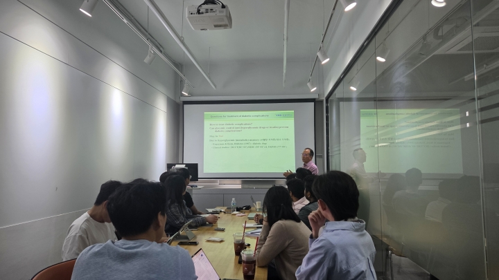 260507(목) 하권수 교수님 [Long-term delivery of human C-peptide for  the treatm...
